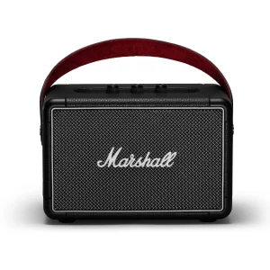 Marshall Kilburn II 36W Portable Bluetooth Speaker - Black & Brass
